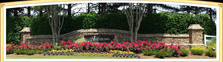 Avensong - A great place to live in Milton, Georgia