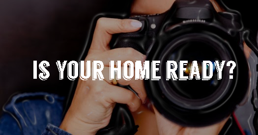 How to prepare your home for a photographer!