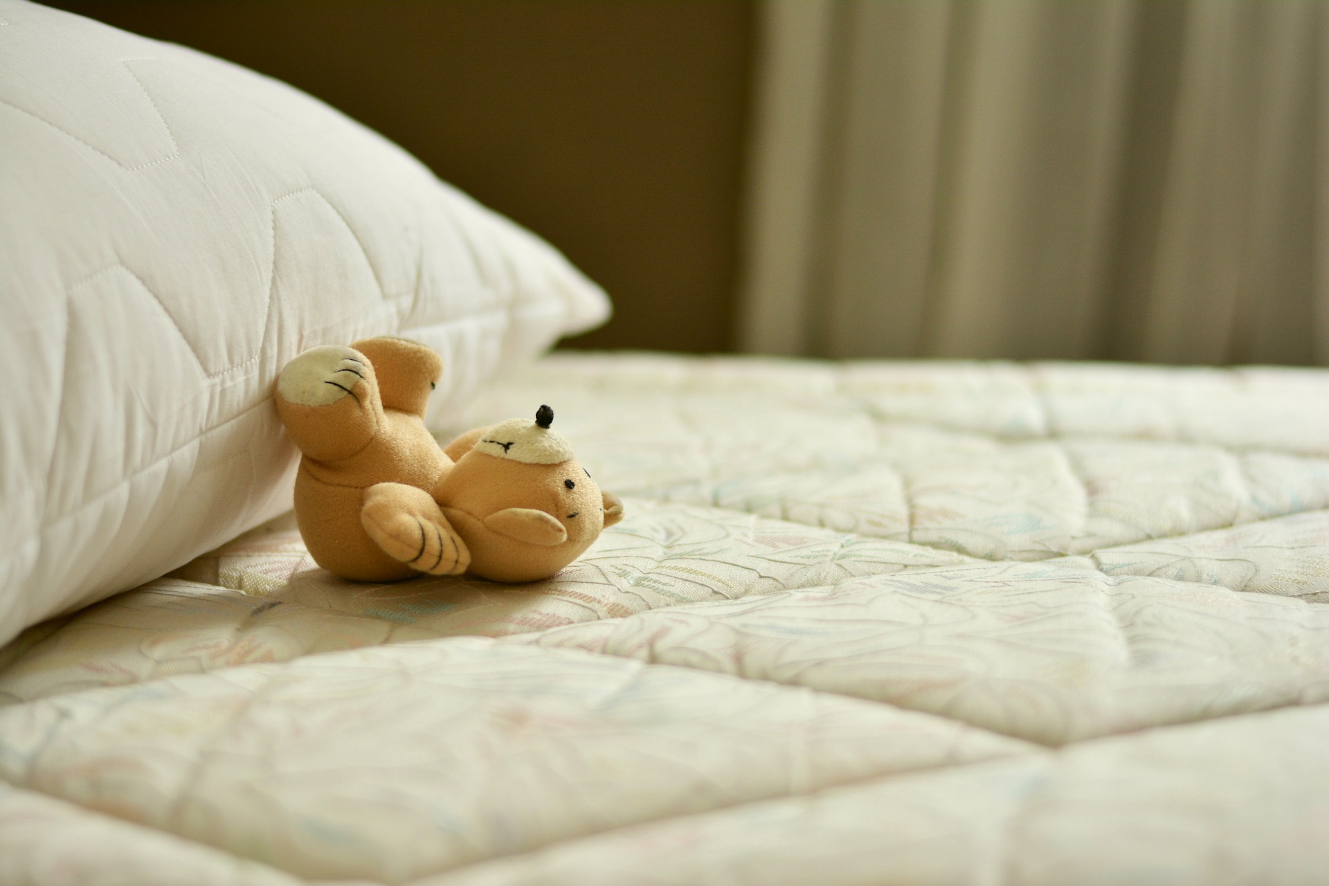 FINDING THE RIGHT MATTRESS