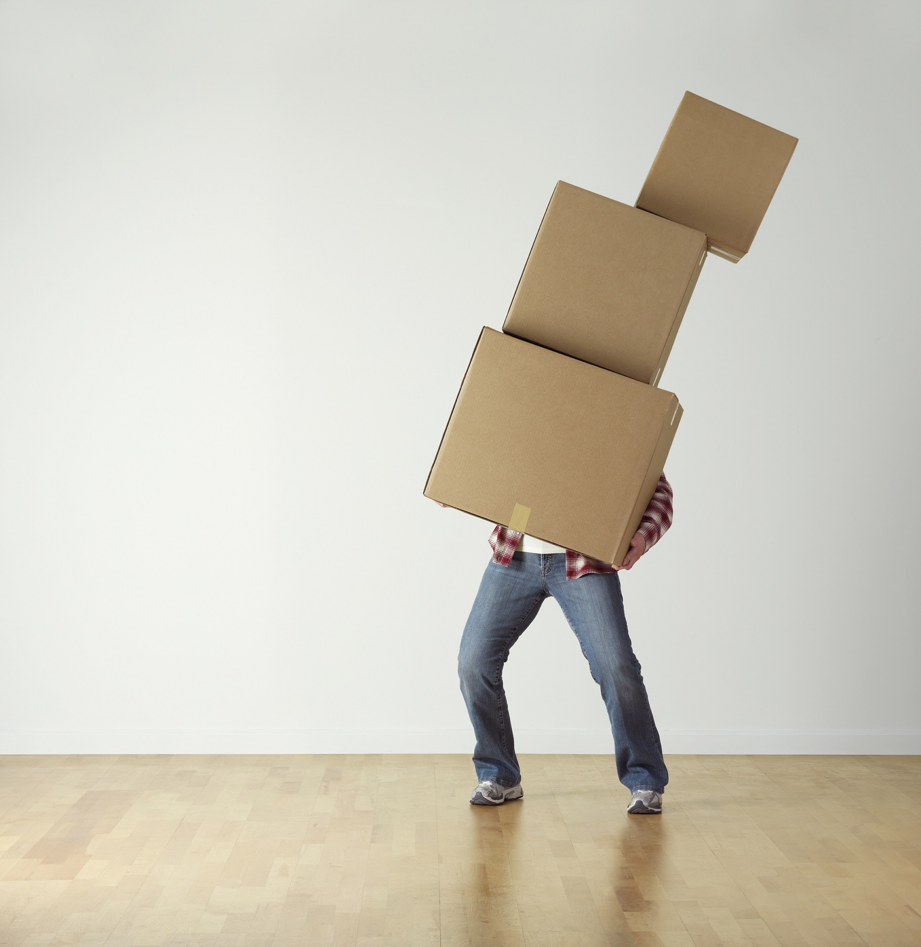 PRIORITY TASKS FOR YOUR MOVE IN