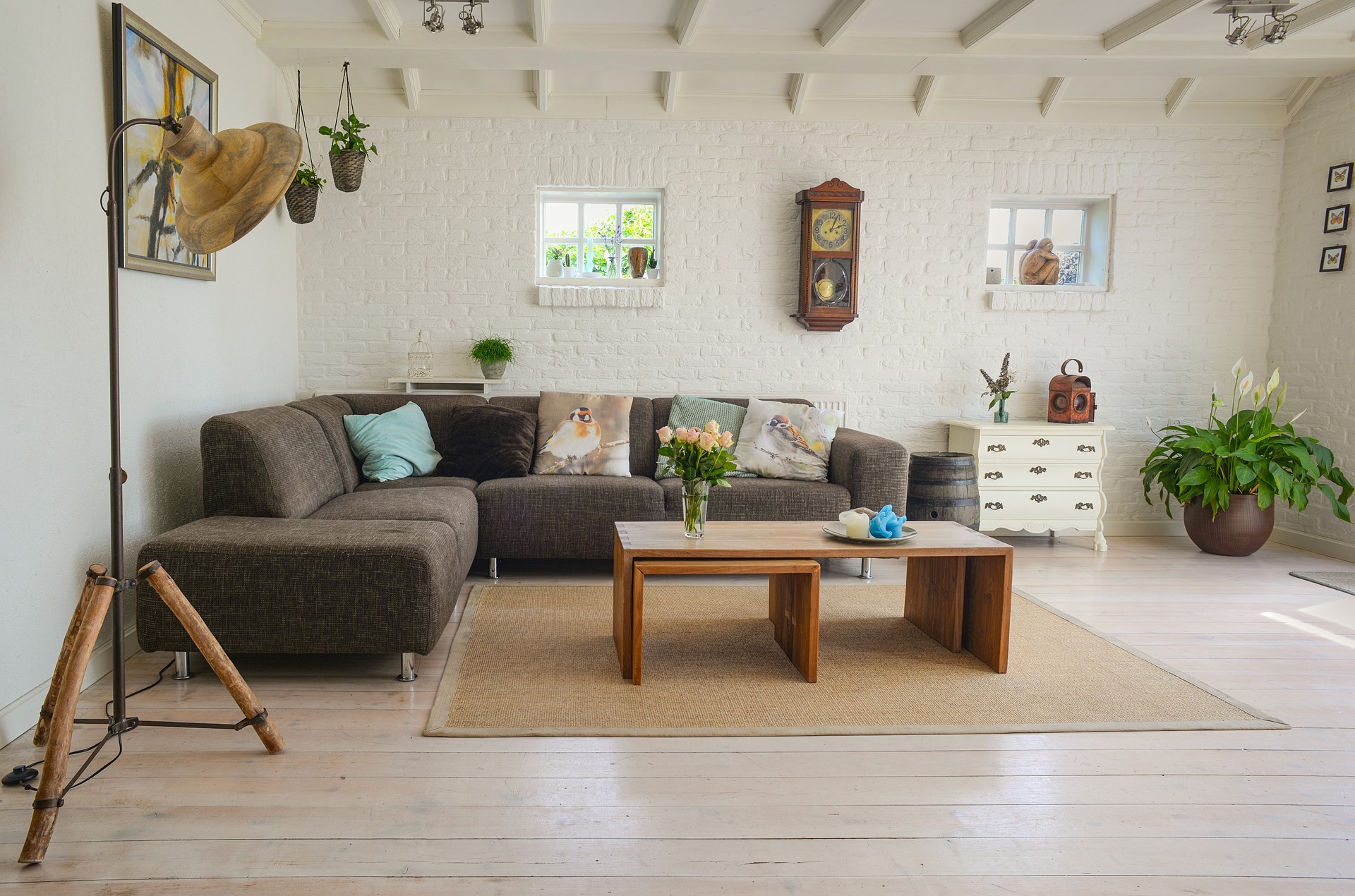 The Mirror Effect and More Tips for Staging Your House!