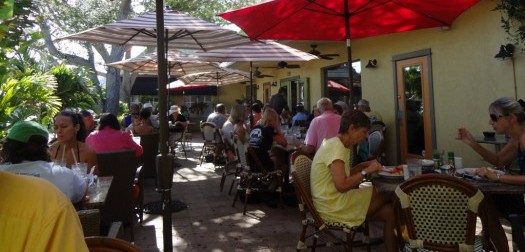 Downtown Sarasota Resturants