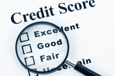Make your credit score strong!