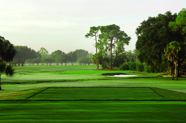 Old Florida: Sara Bay Country Club