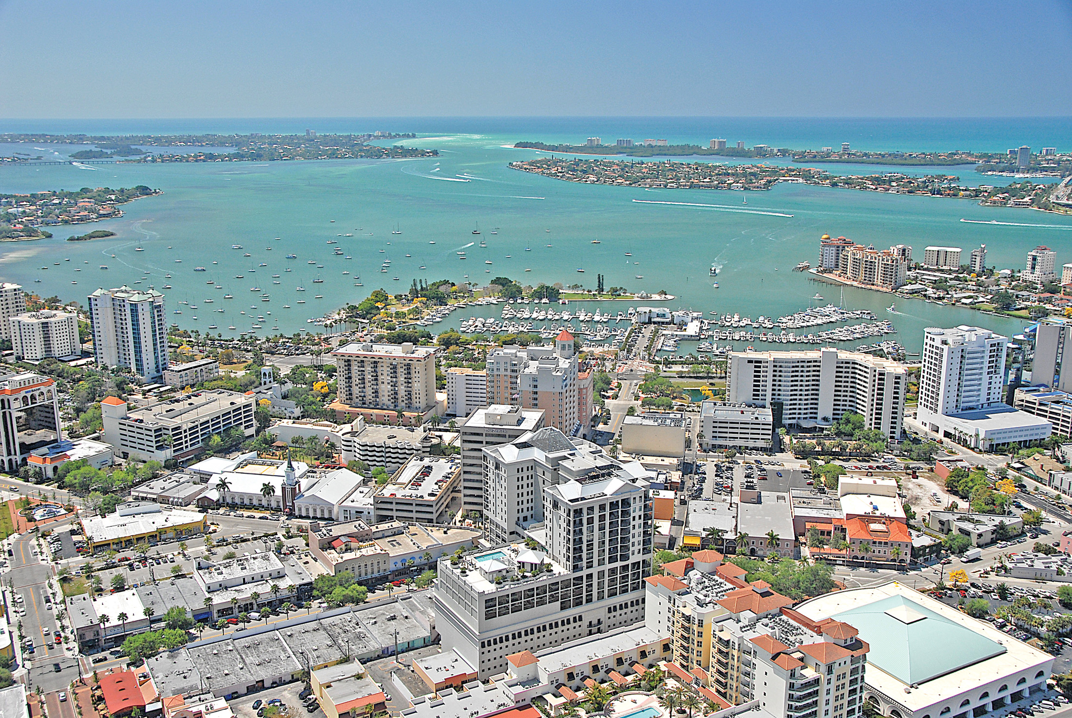 Sarasota is Booming with Growth