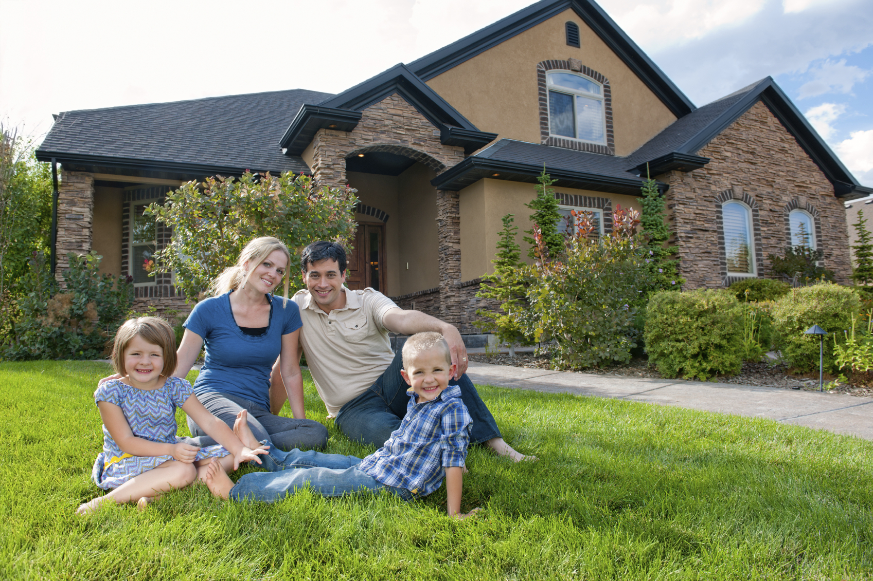 Five Things First Time Home Buyers Need to Know