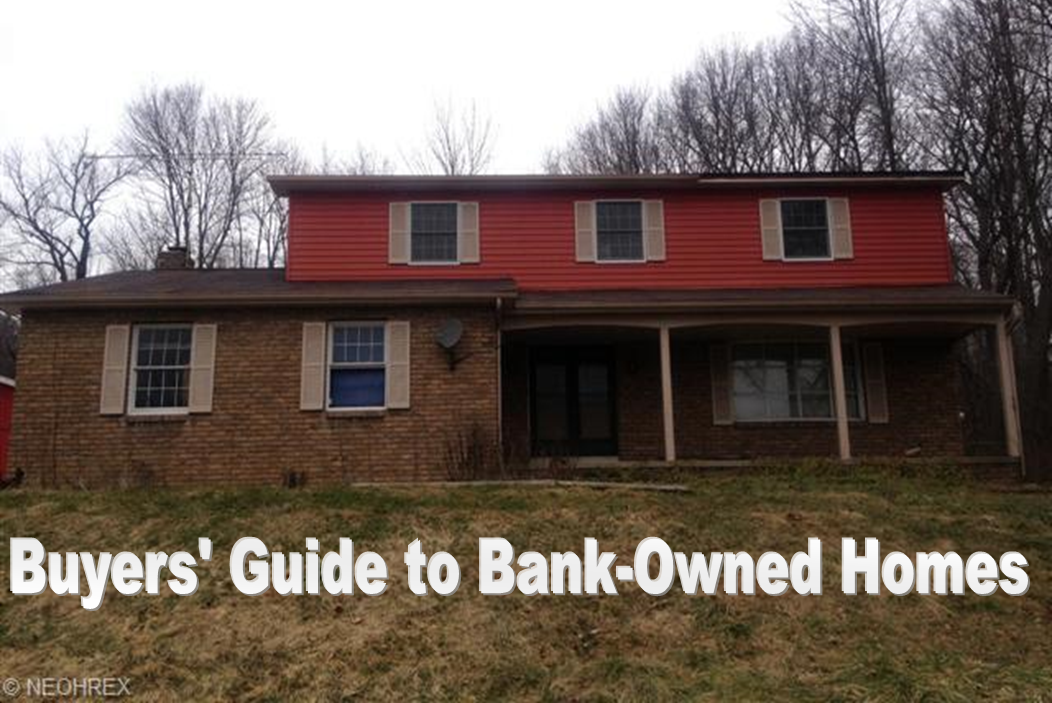 Buyers' Guide to Bank-Owned Homes
