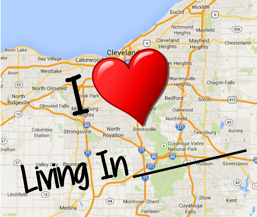 I {Heart} Living In...