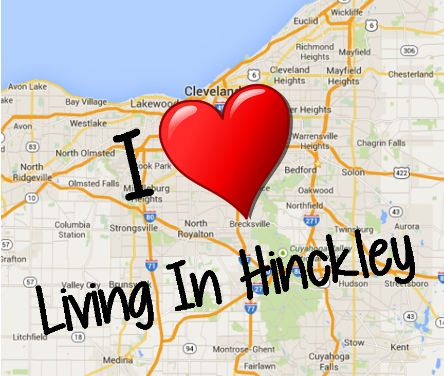 Why I Love Living in Hinckley