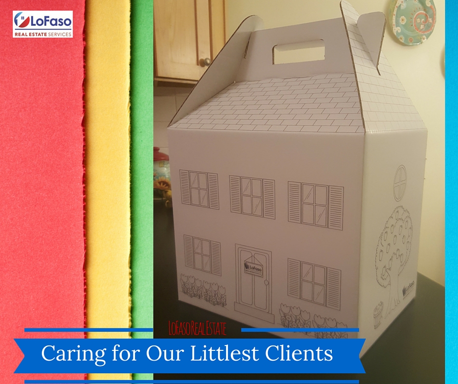Caring for Our Littlest Clients