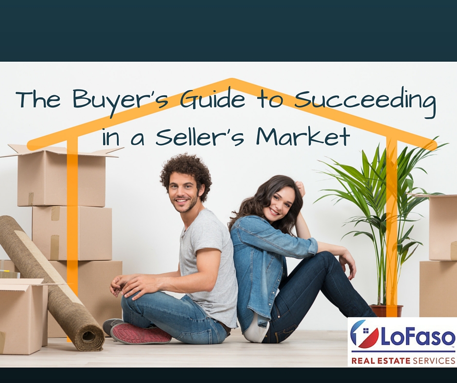 The Buyer's Guide to Succeeding in a Seller's Market