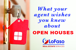 What your agent wishes you knew about Open Houses