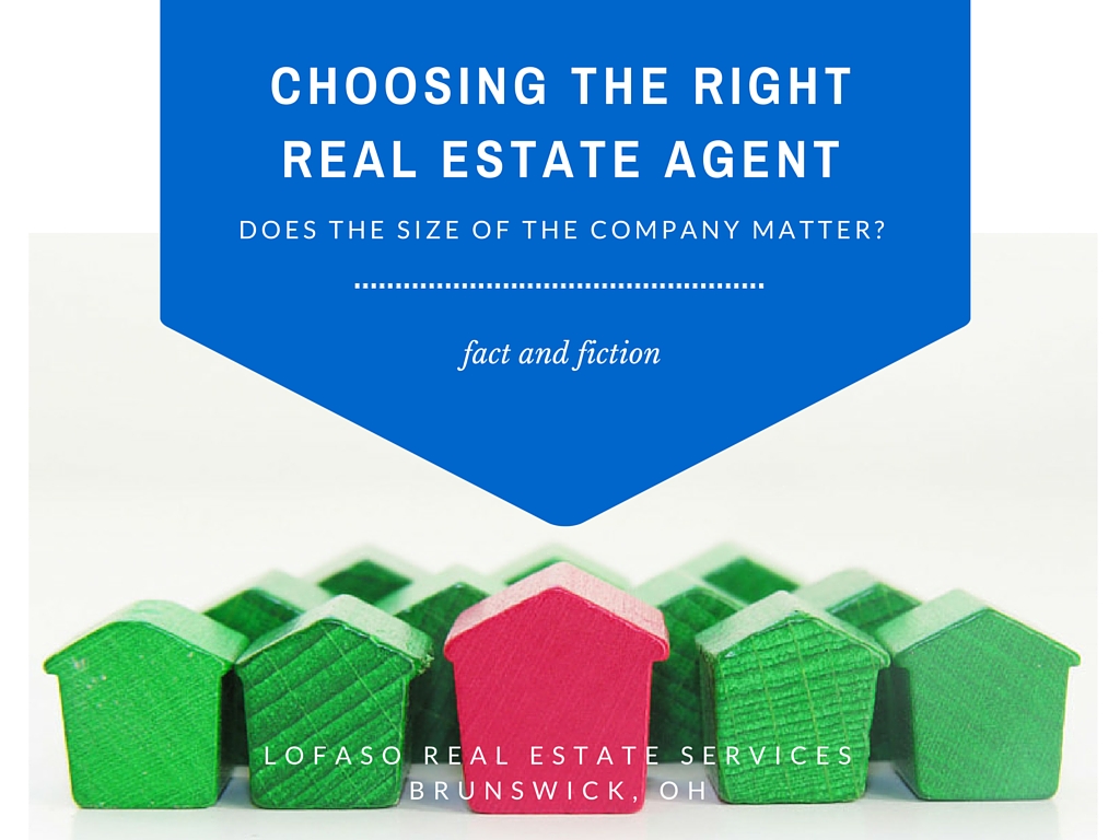 Choosing a Real Estate Agent