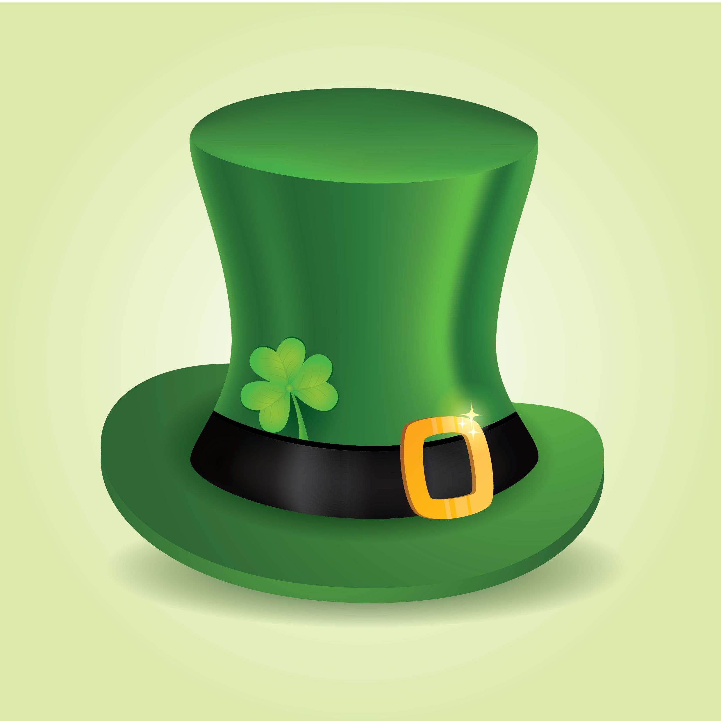 Happy St. Patrick's Day!