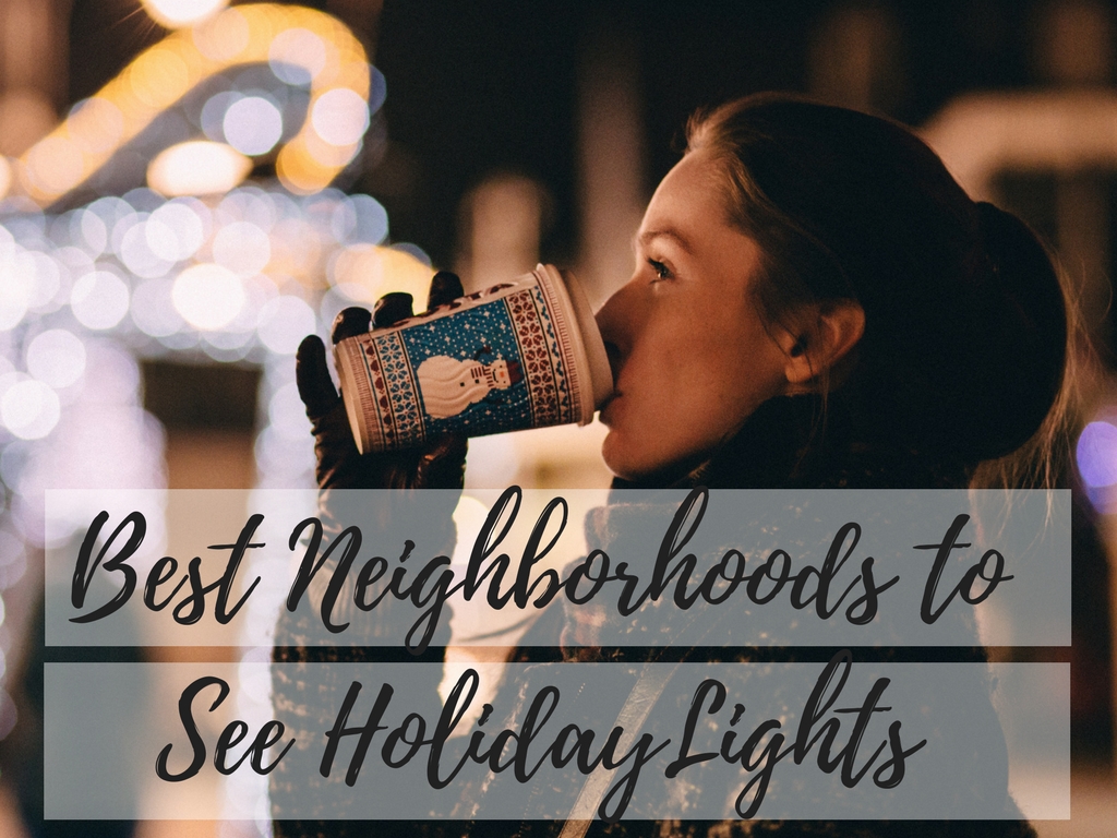 Best Denver Neighborhoods for Holiday Lights