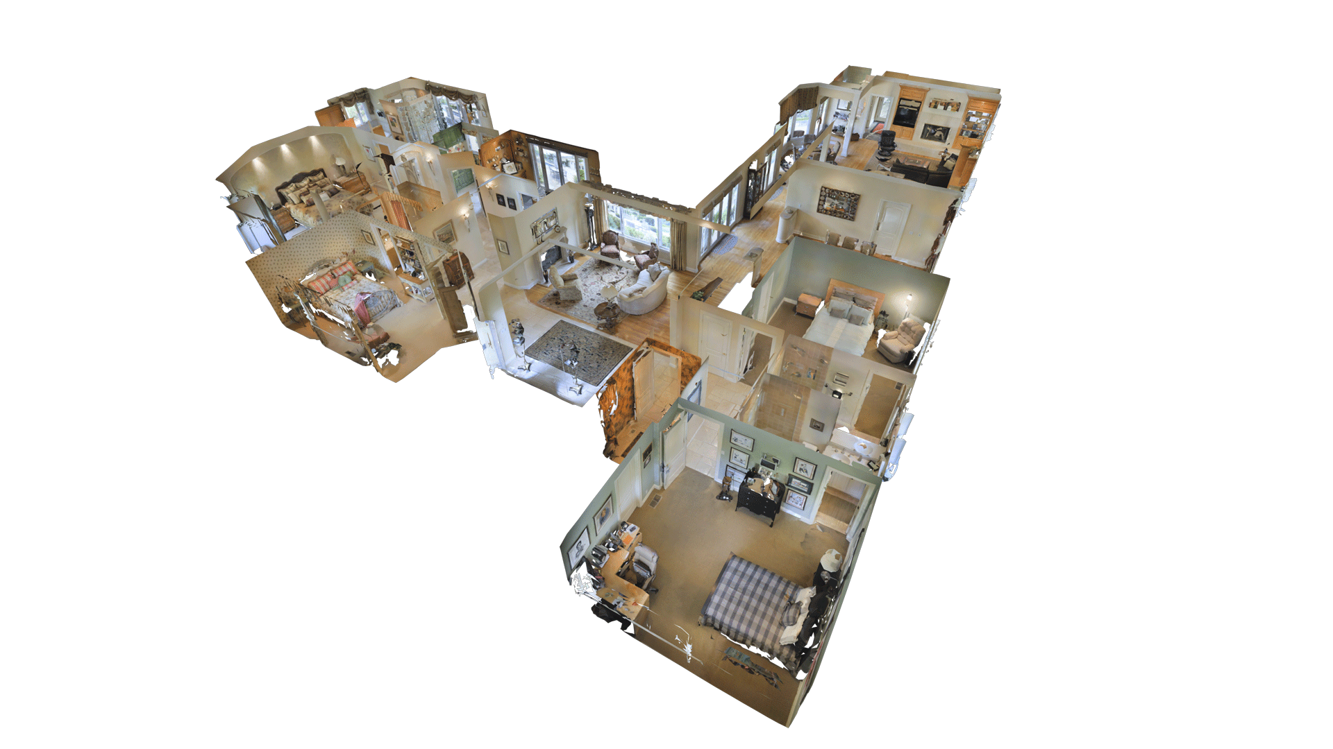 Introducing Matterport Virtual Reality