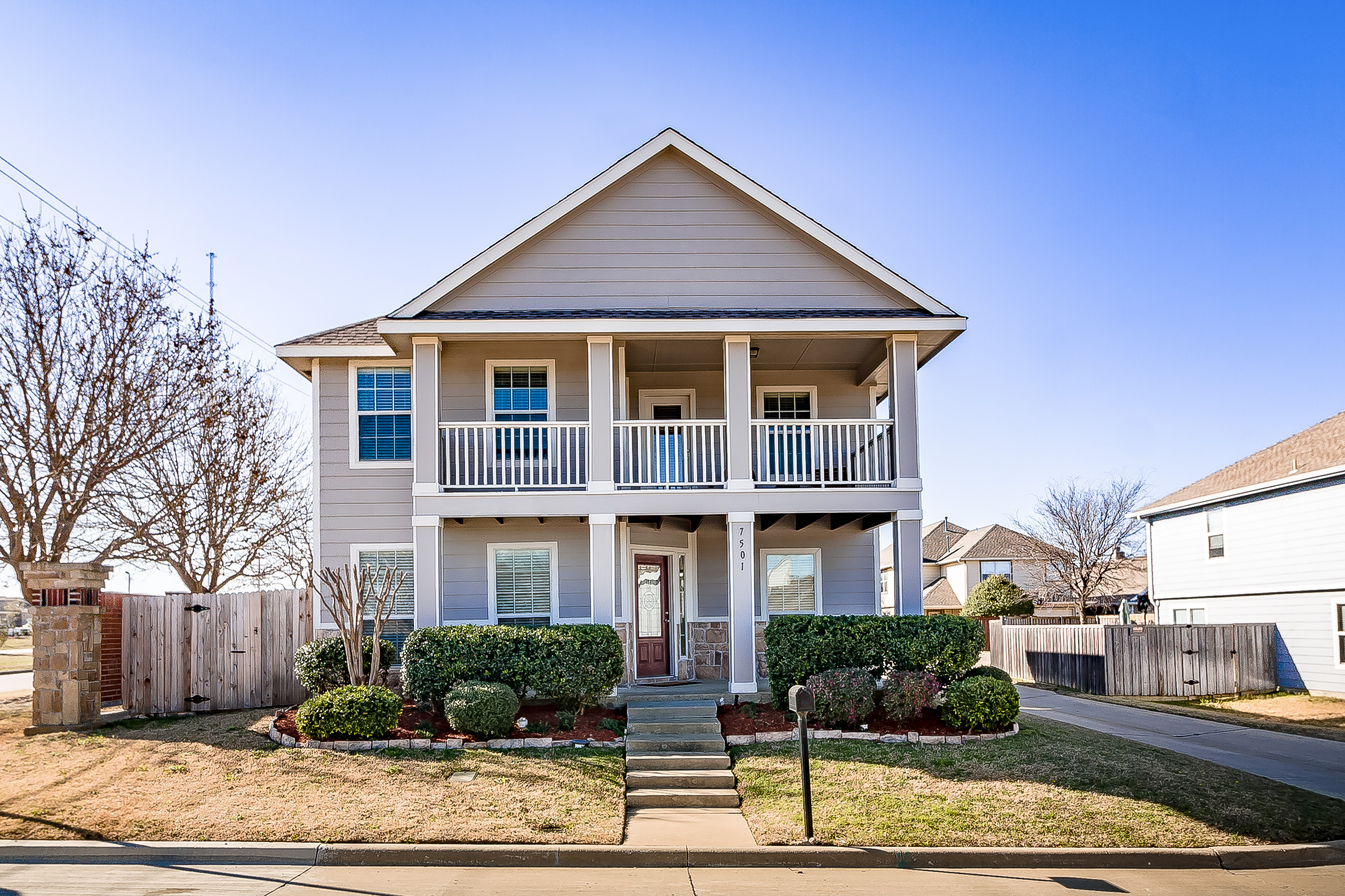 7501 Loma Alta Trl Mckinney Tx 75070 Craig Ranch