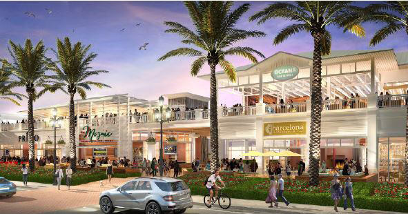 New Development On Pch And 2nd In Long Beach