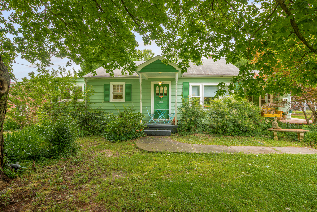 JUST LISTED! 3514 N Cherry Street, Winston-Salem, NC