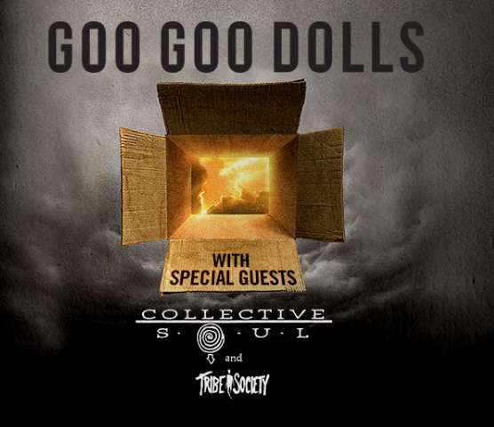 Enter to win – Goo Goo Dolls and Collective Soul tickets
