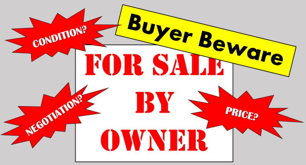 Buyer Beware! Think Twice Before Buying An FSBO
