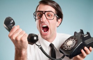 Customer service hotlines can drive your crazy