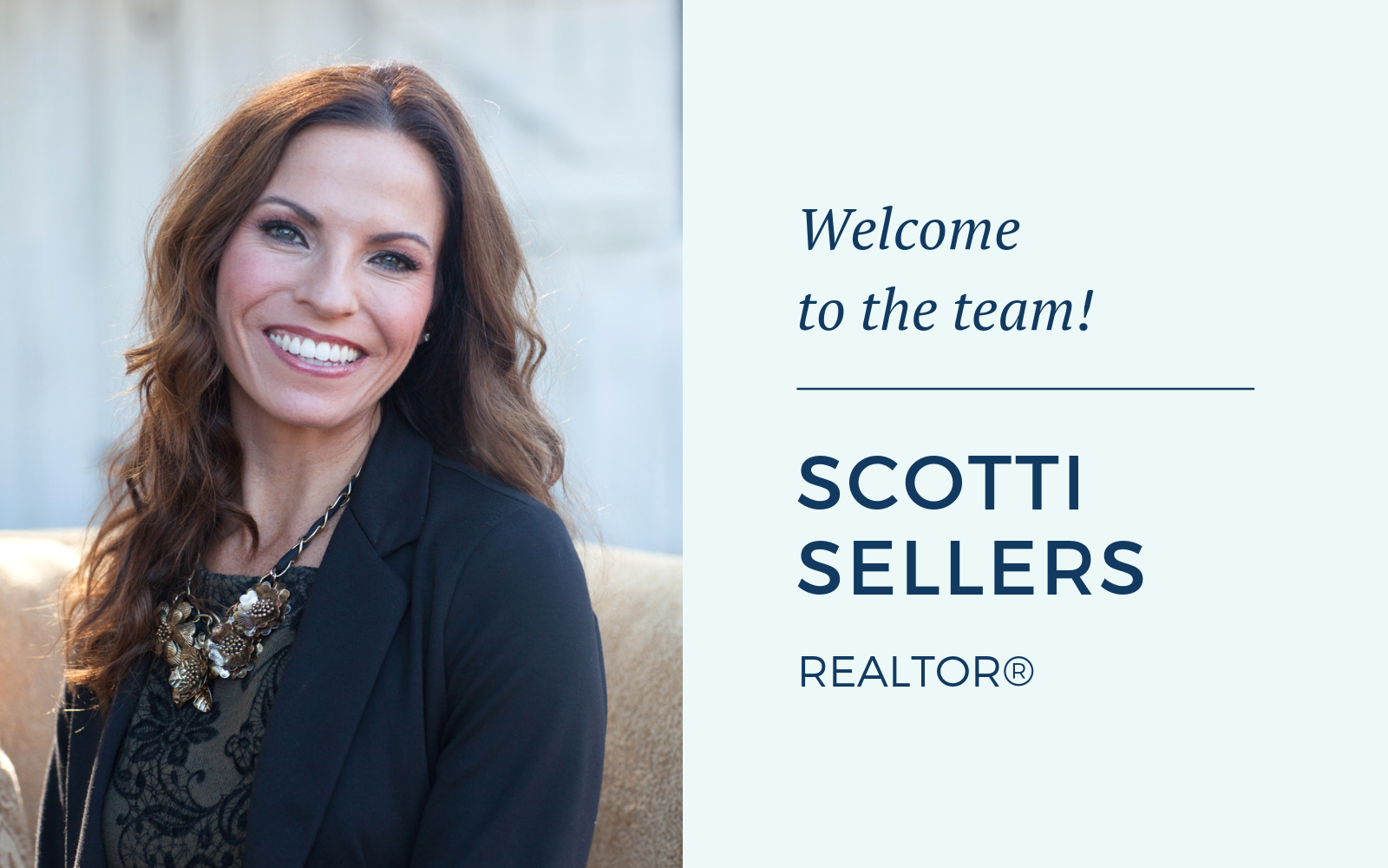 Scotti Sellers, REALTOR® | Leesburg, VA | Atoka Properties