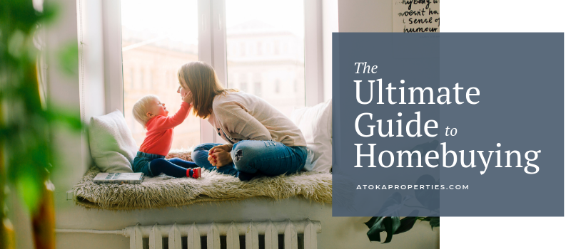 The Ultimate Guide to Buying a Home 