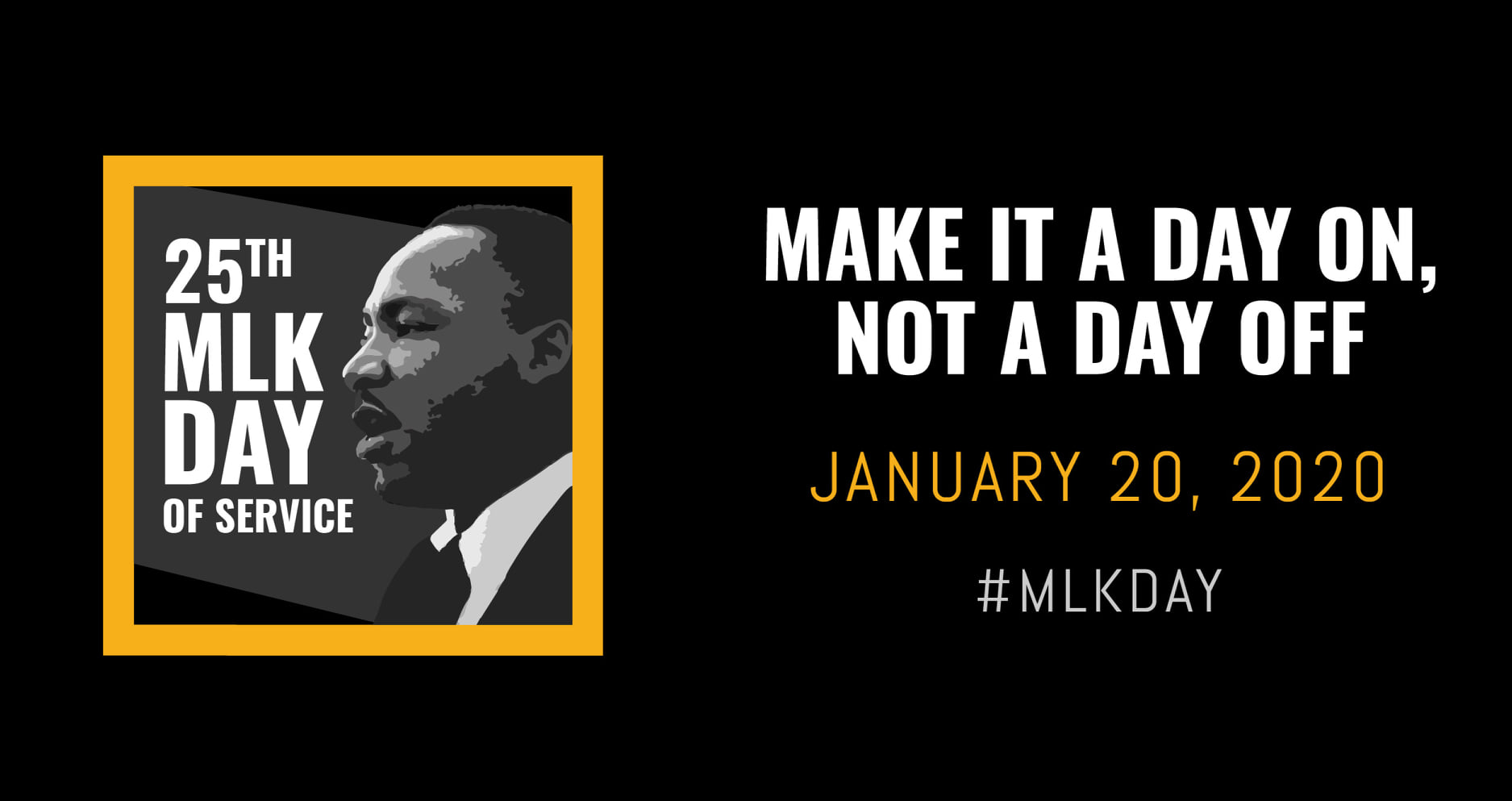 National Day of Service – Martin Luther King, Jr. Day