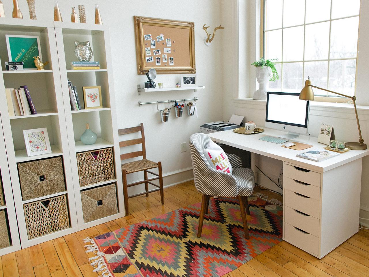 Create the home office of your dreams