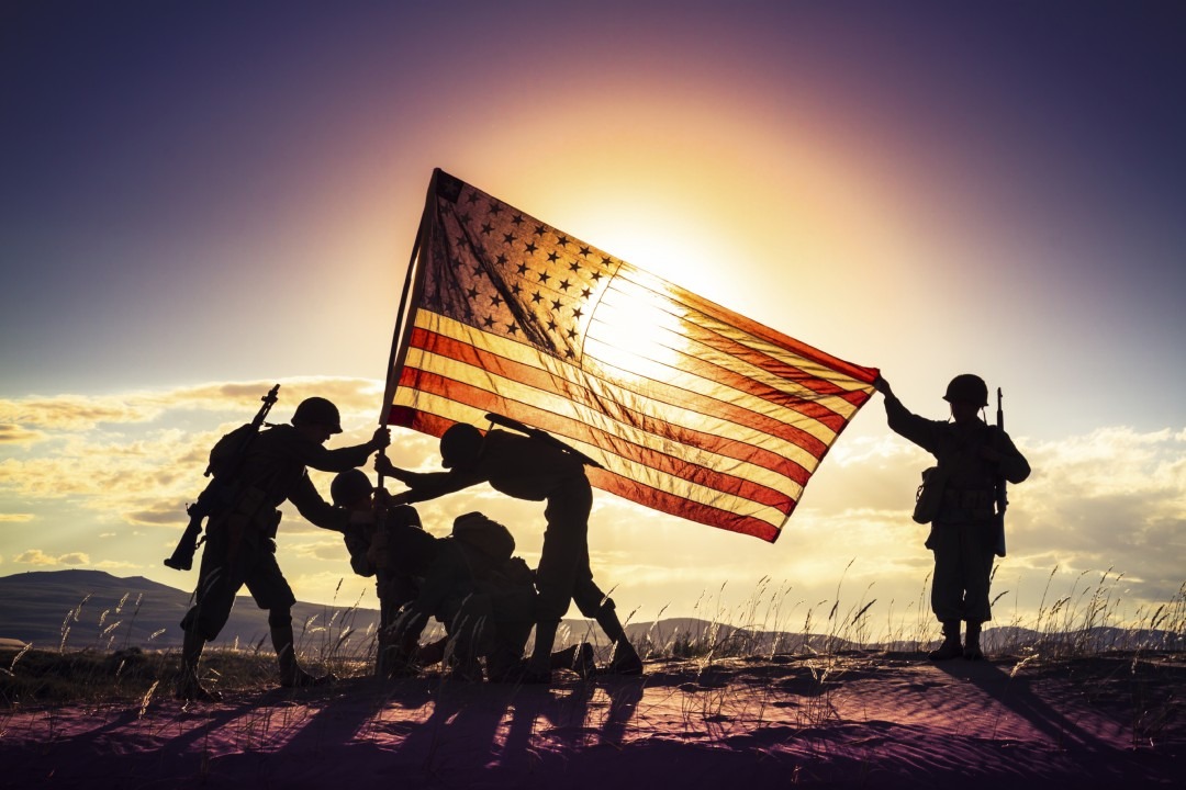 Simple Ways to Celebrate our Veterans