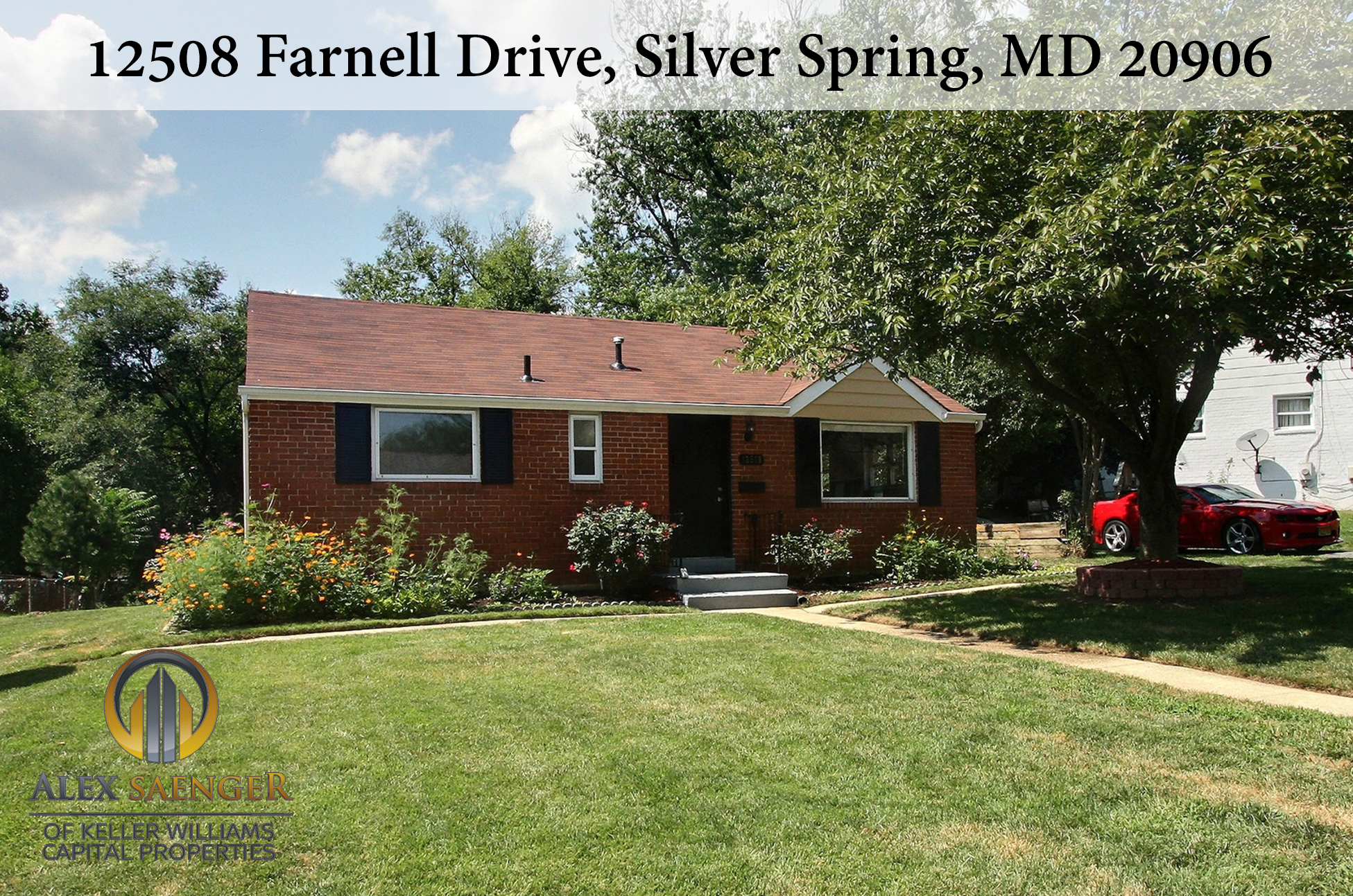 Fresh Listing! 12508 Farnell