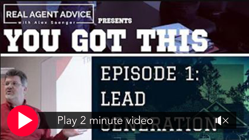 YOU GOT THIS / EPISODE 1: LEAD GENERATION