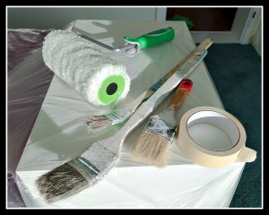 Sell your house! Part 2: Spruce things up!