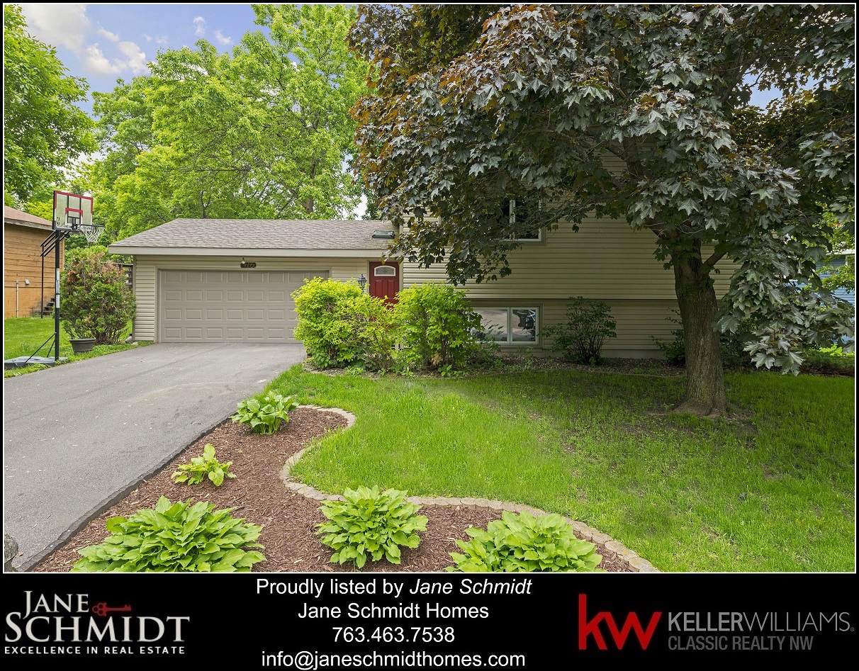 Maple Grove, SOLD! 