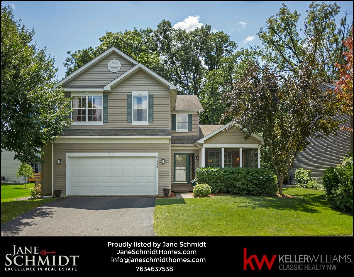 Maple Grove, SOLD!