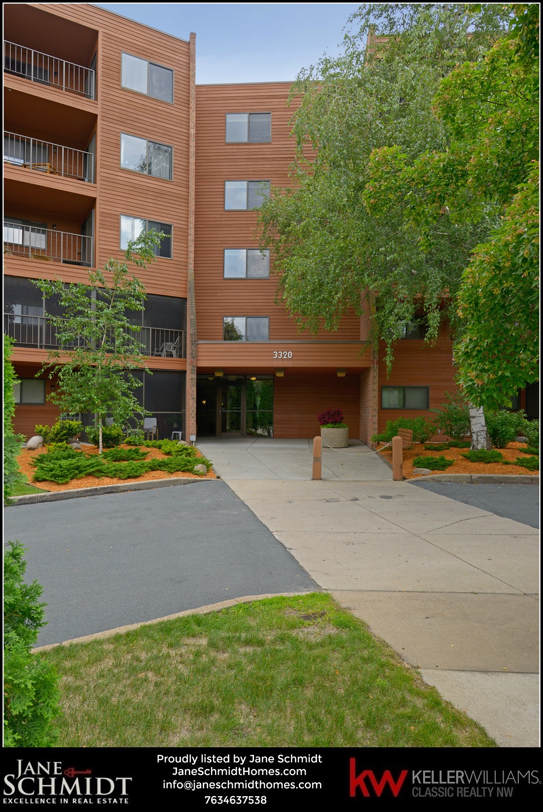 Condo in St Louis Park, SOLD!