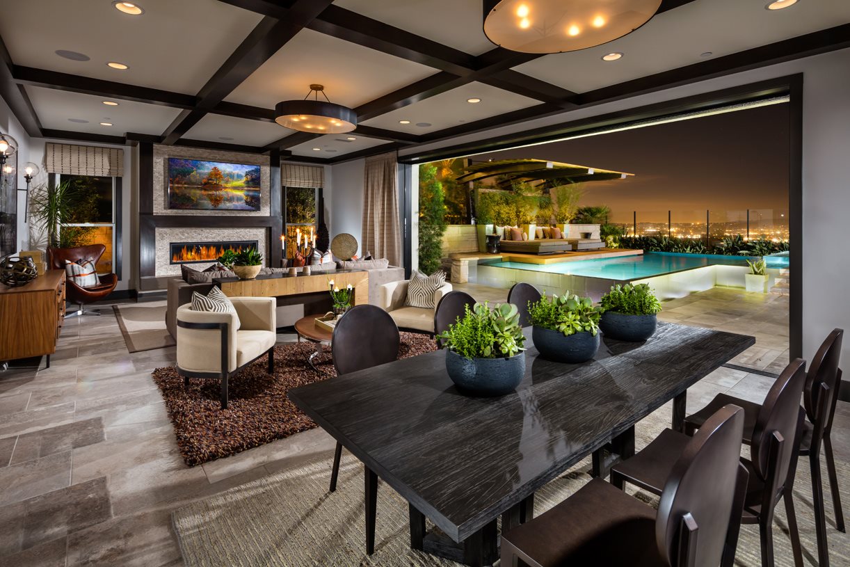 San Fernando Valley Cities Porter Ranch