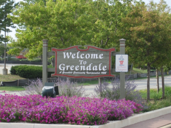 Everything Greendale!~