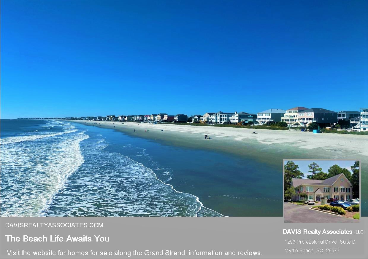 Grand Strand Beach Life