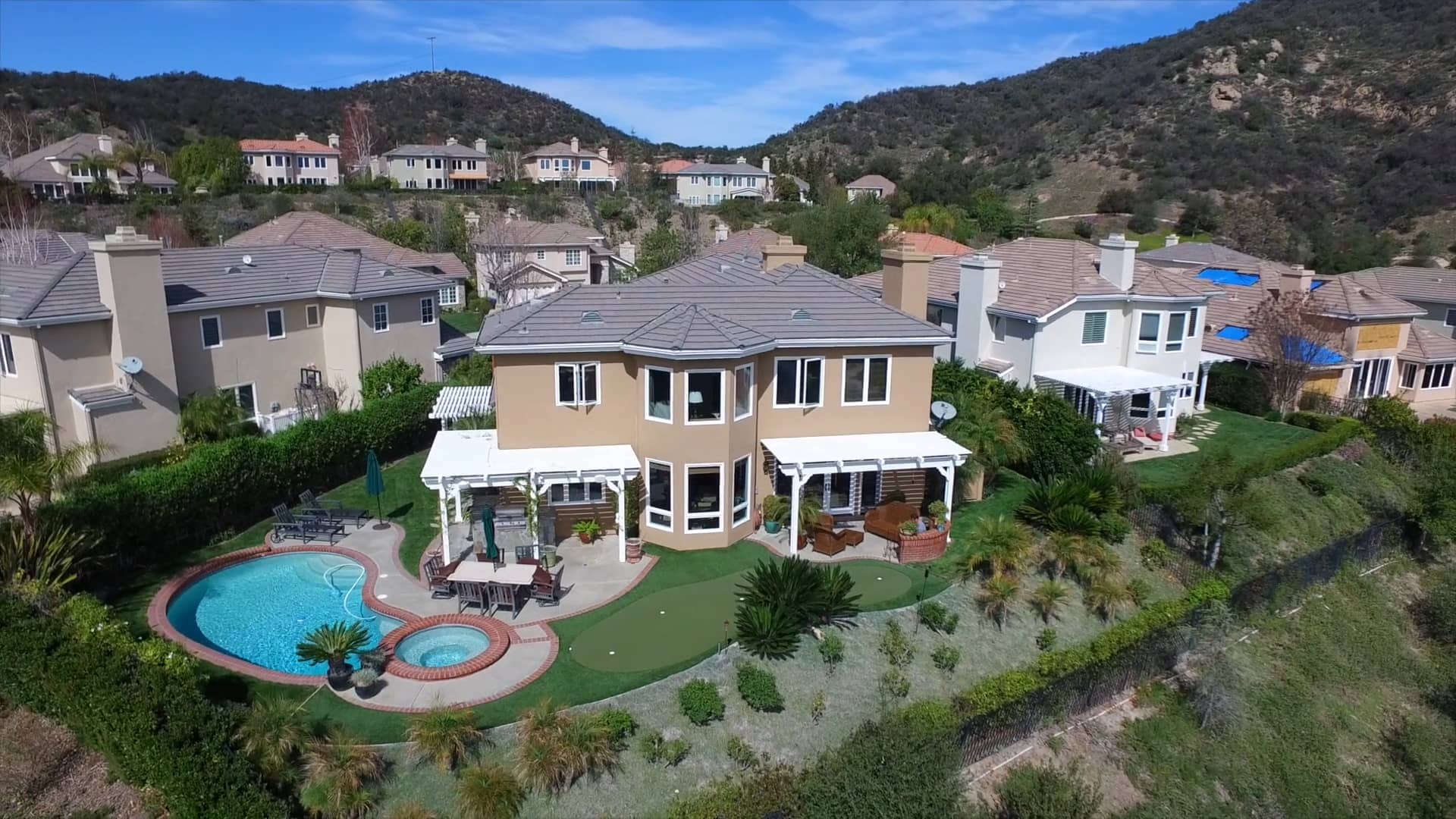 Real Estate in Lake Sherwood, CA