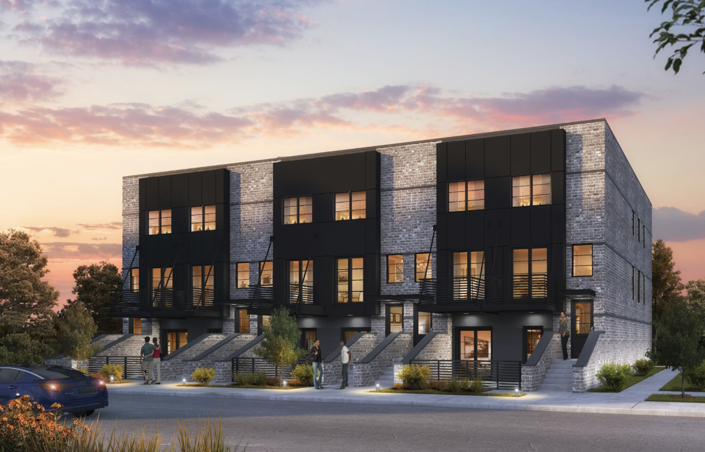 James Place Lofts