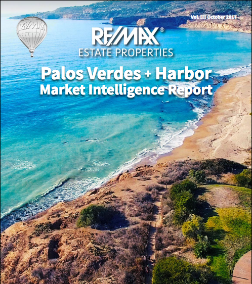 Market Intelligence Report - Palos Verdes/Harbor