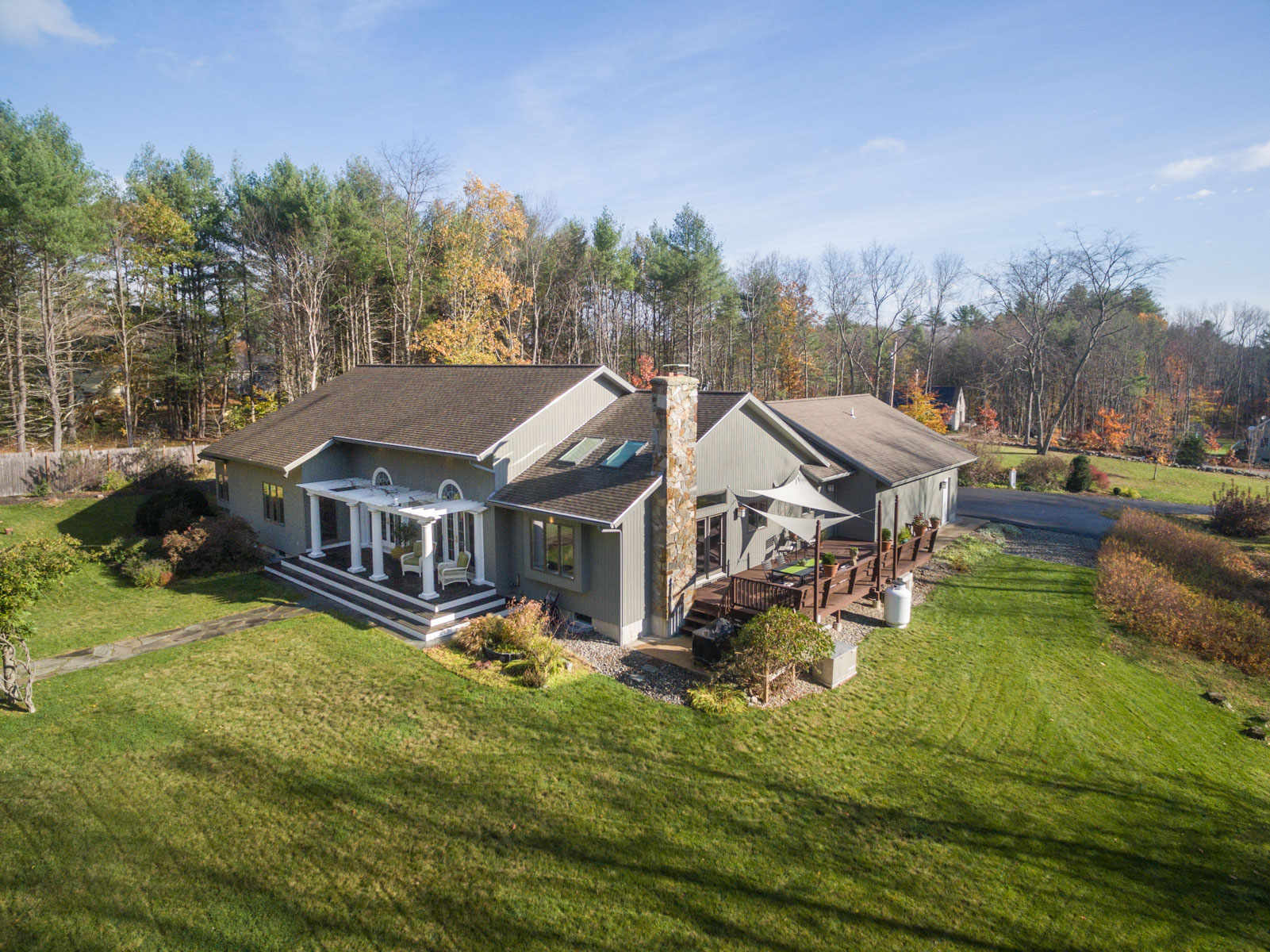 Luxury One-Level Living