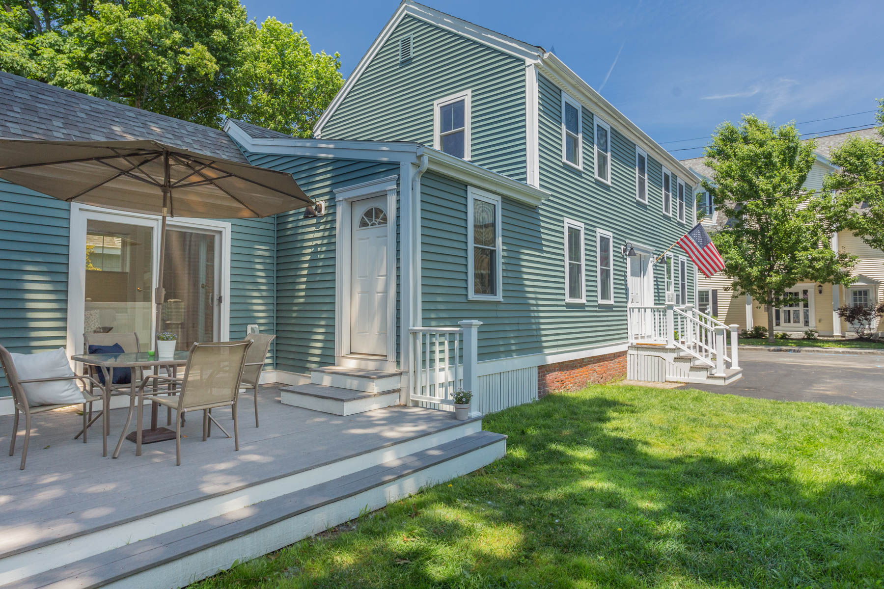40 Cornwall St. - Walk to Downtown Portsmouth!