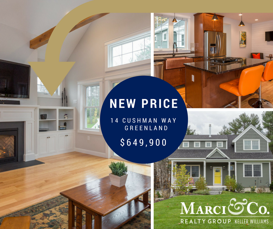 Price Reduction-Custom Built Home-Greenland Commons