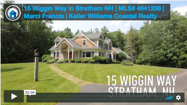 Just Sold! 15 Wiggin Way in Stratham!