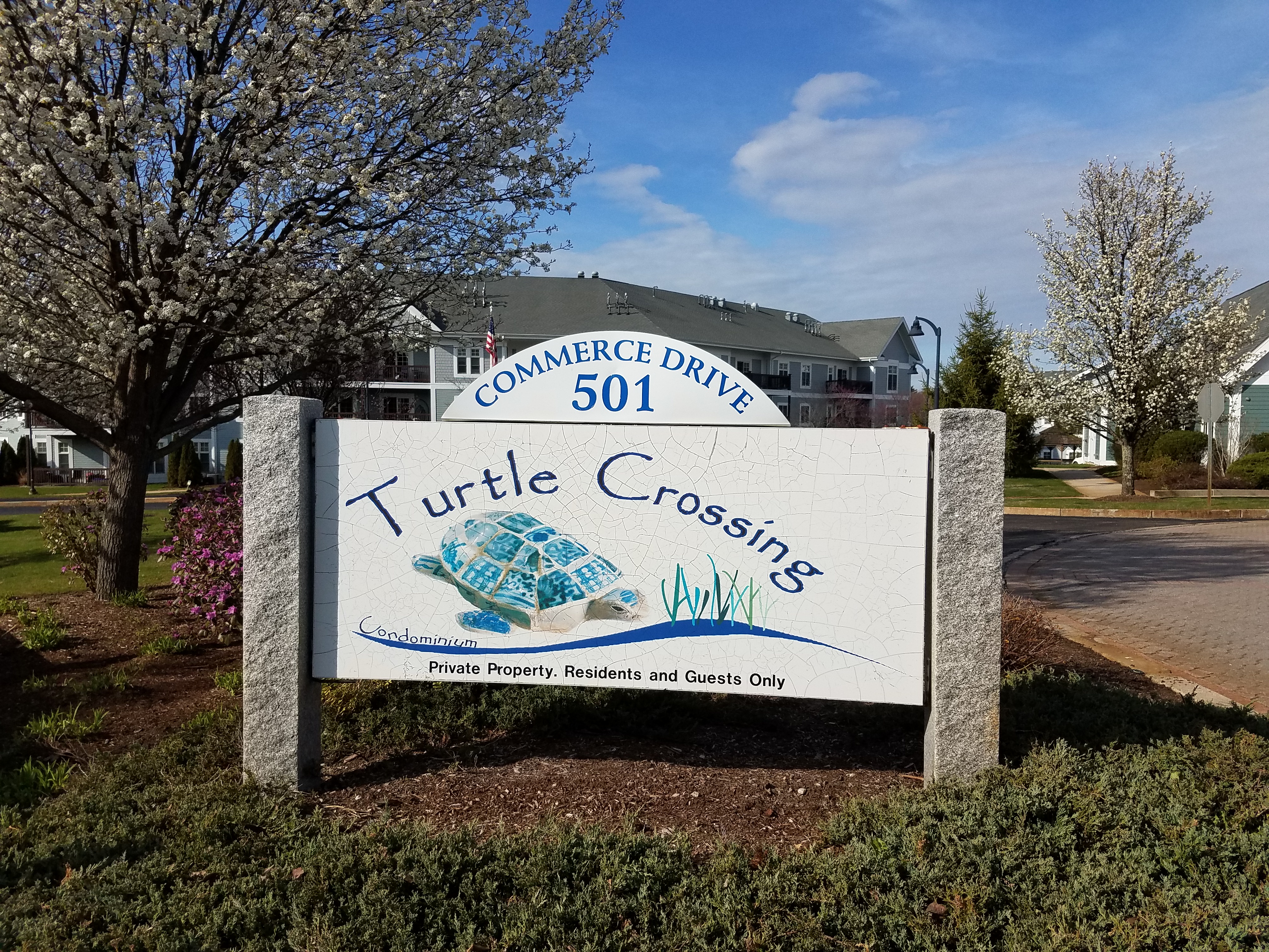Find out more about Turtle Crossing Condos in Braintree, MA