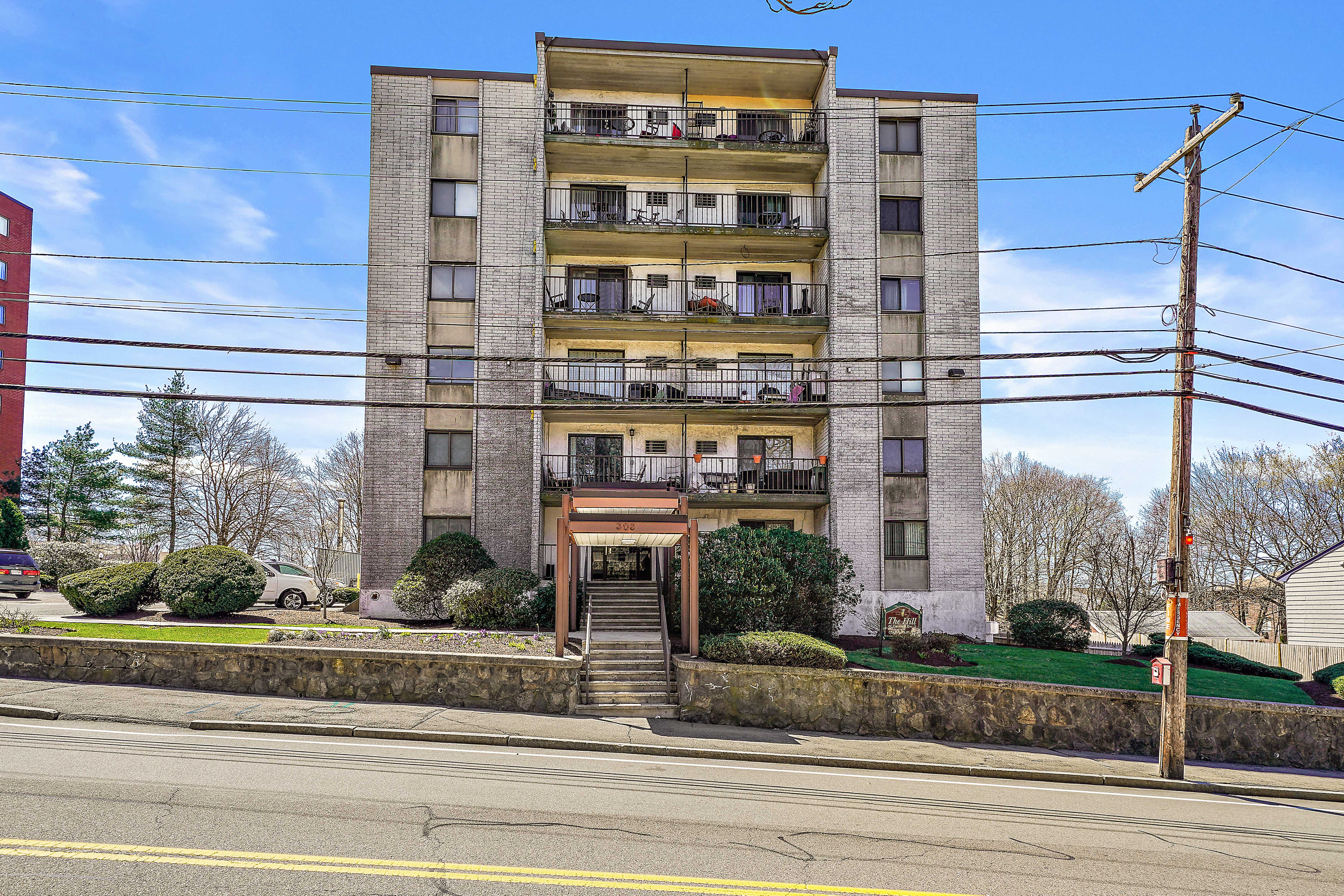 308 Quarry St Unit 501 Quincy Condo for Sale $265,000
