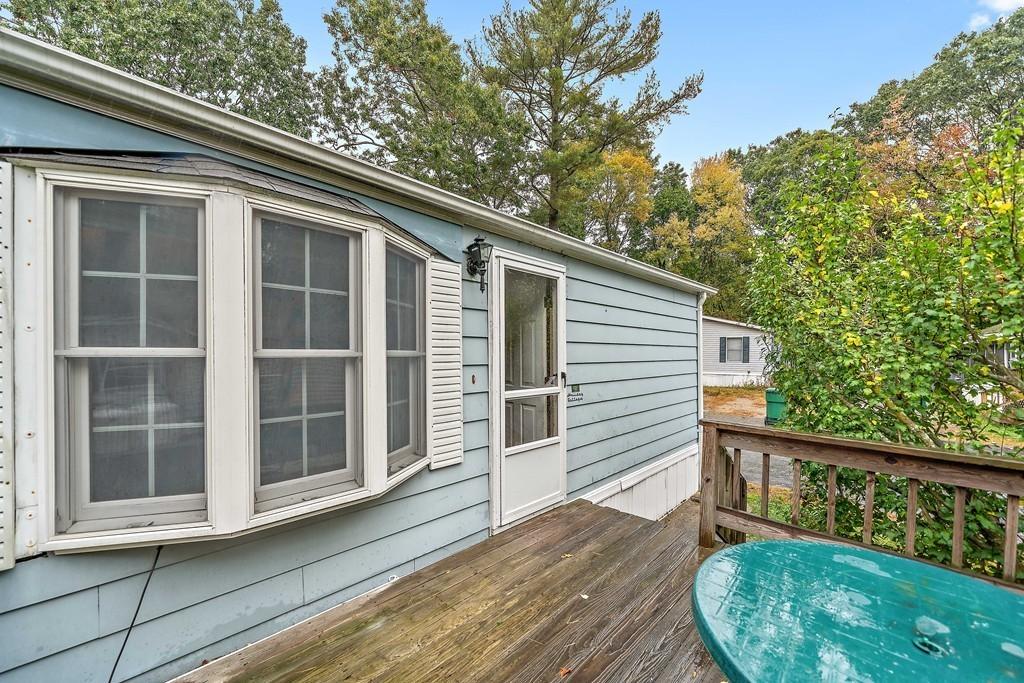Norwell, MA 2 bedroom manufactured home at the Glen